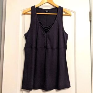 Torrid Dark Grey Tank